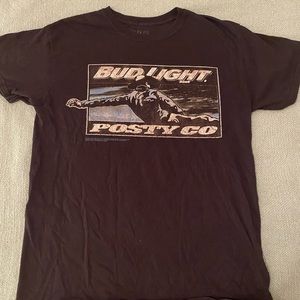 Bud Light x Posty Co Tee